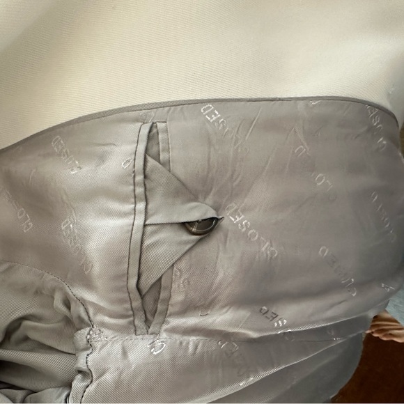 Beautiful white blazer - Picture 5 of 6